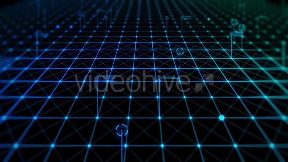 Hi Tech Digital Background Videohive 19864628 Motion Graphics Image 2