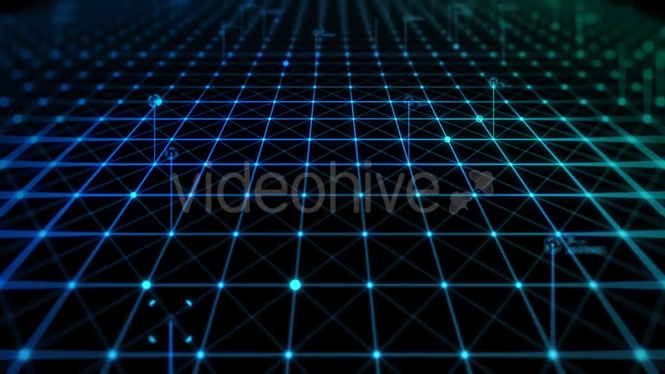Hi Tech Digital Background Videohive 19864628 Motion Graphics Image 7
