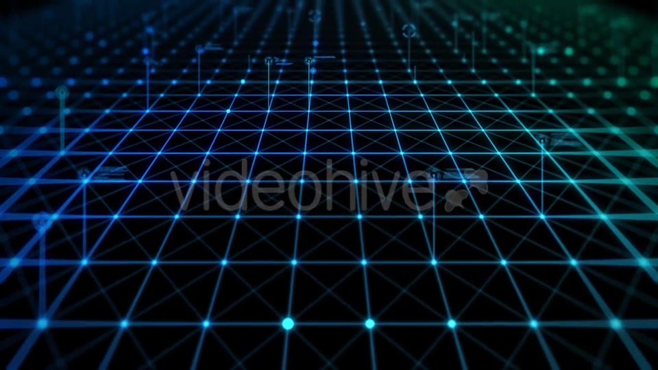 Hi Tech Digital Background Videohive 19864628 Motion Graphics Image 8