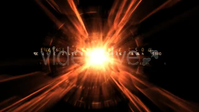 Hi Tech Fire Grid Videohive 6703532 Motion Graphics Image 1