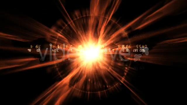 Hi Tech Fire Grid Videohive 6703532 Motion Graphics Image 3