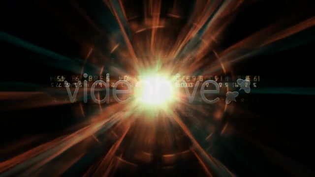 Hi Tech Fire Grid Videohive 6703532 Motion Graphics Image 6