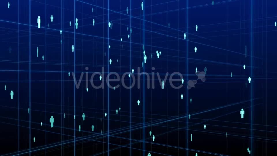 Hi Tech Network Videohive 20819949 Motion Graphics Image 2