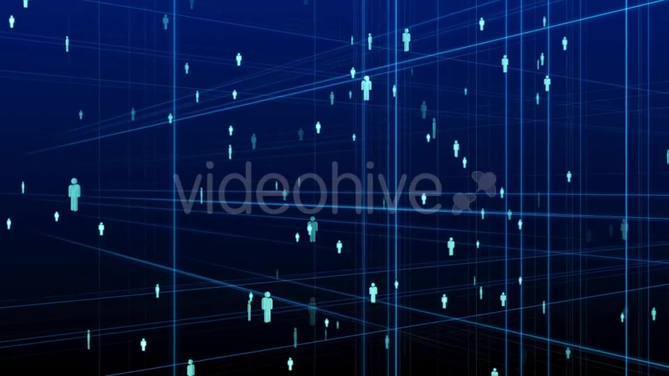 Hi Tech Network Videohive 20819949 Motion Graphics Image 4