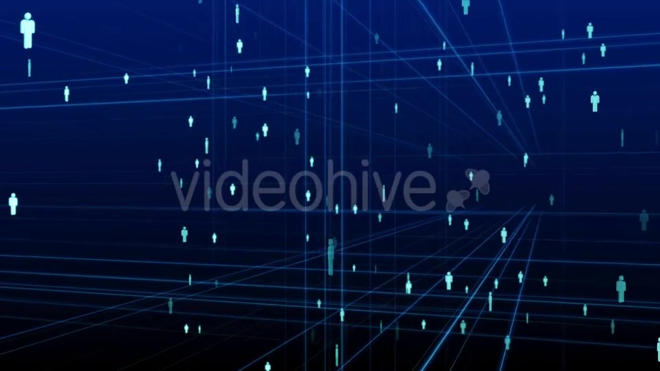 Hi Tech Network Videohive 20819949 Motion Graphics Image 5