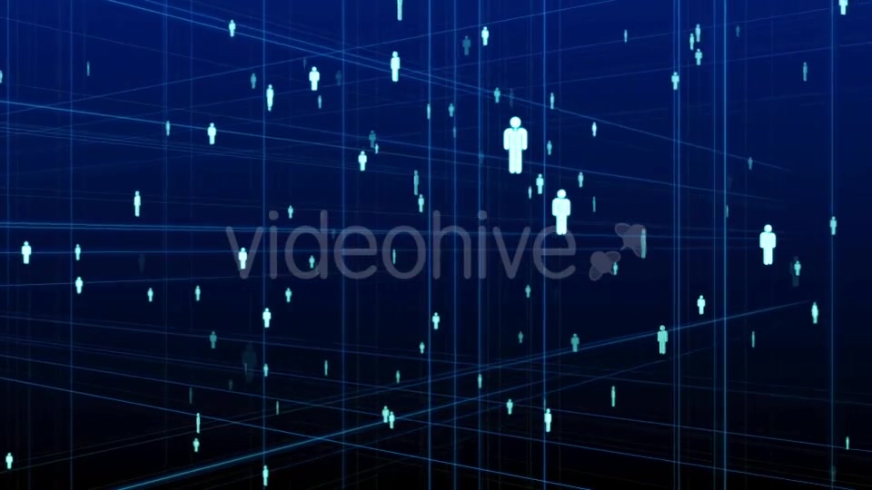 Hi Tech Network Videohive 20819949 Motion Graphics Image 7