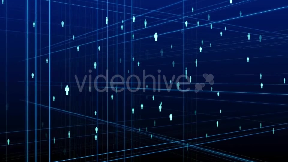 Hi Tech Network Videohive 20819949 Motion Graphics Image 9