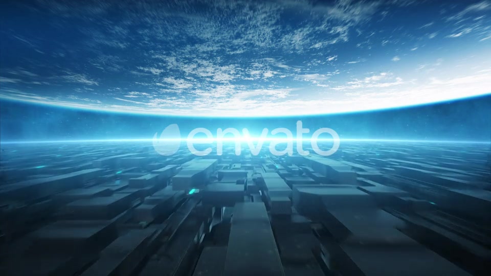 Hi Tech Space Panorama Videohive 24715830 Motion Graphics Image 4