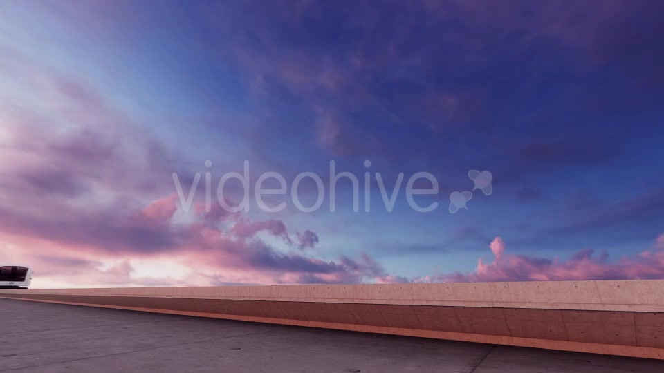 High Speed ICE Train Next Generation Train Videohive 17937863 Motion Graphics Image 2