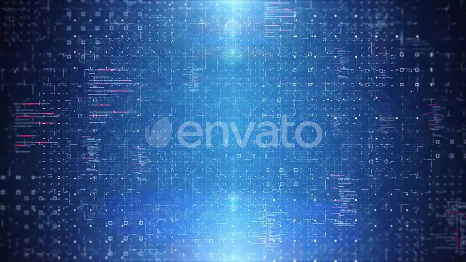High Tech Abstract Background Pack Videohive 23238880 Motion Graphics Image 2