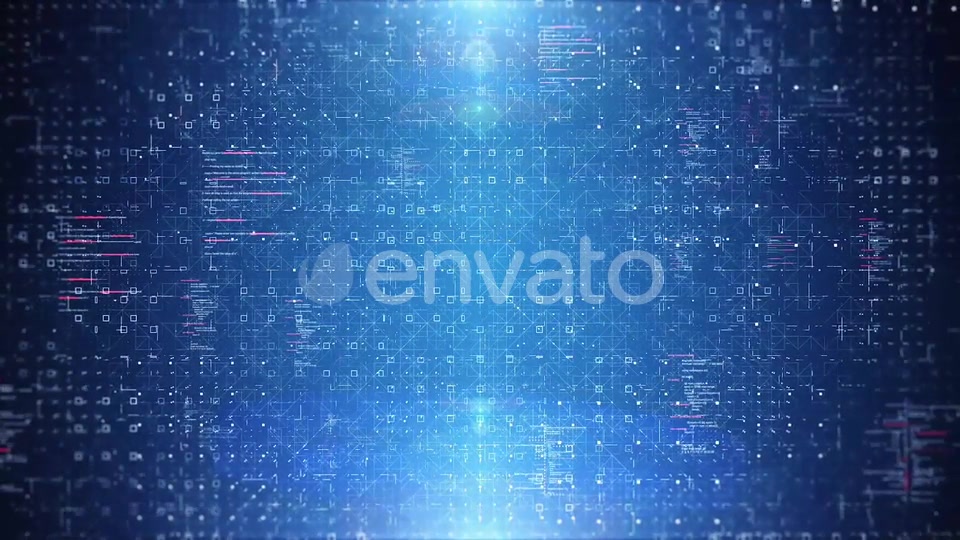 High Tech Abstract Background Pack Videohive 23238880 Motion Graphics Image 3