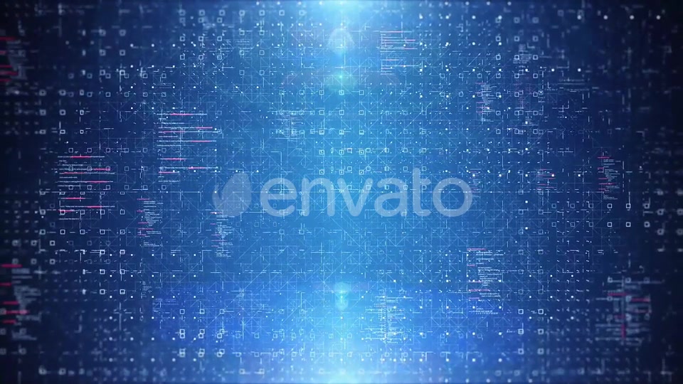 High Tech Abstract Background Pack Videohive 23238880 Motion Graphics Image 4
