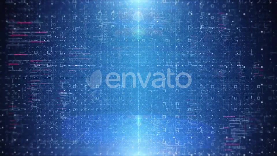 High Tech Abstract Background Pack Videohive 23238880 Motion Graphics Image 5