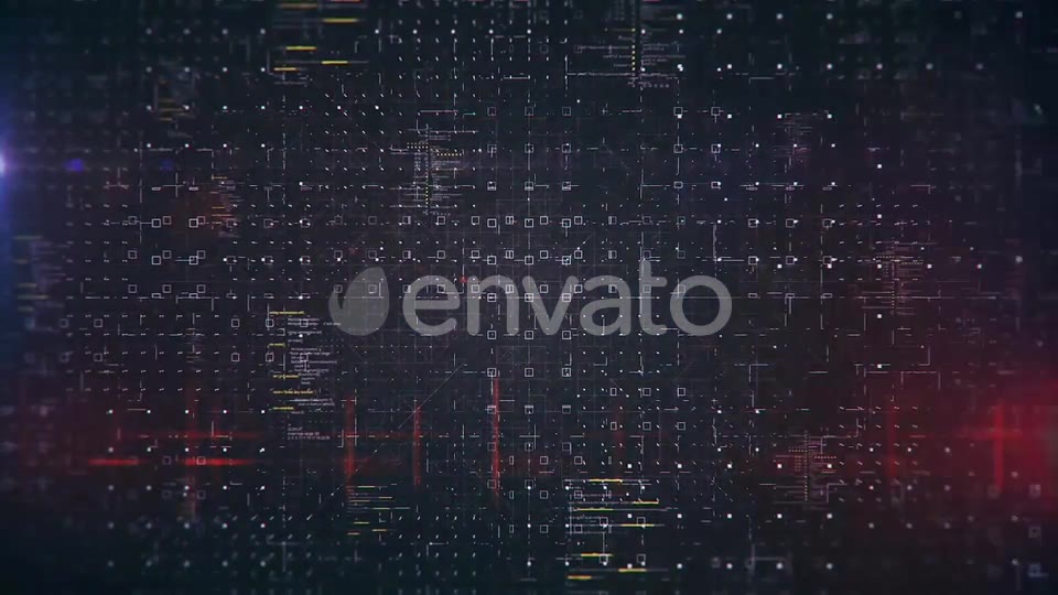 High Tech Abstract Background Pack Videohive 23238880 Motion Graphics Image 6
