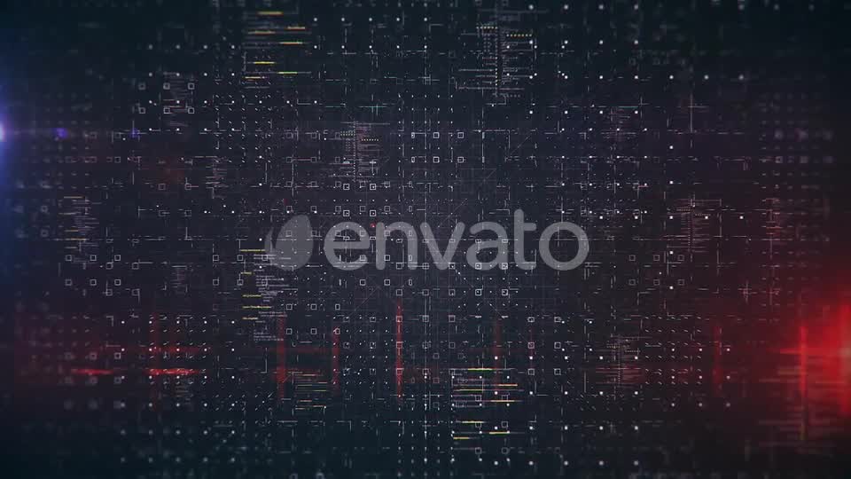 High Tech Abstract Background Pack Videohive 23238880 Motion Graphics Image 8