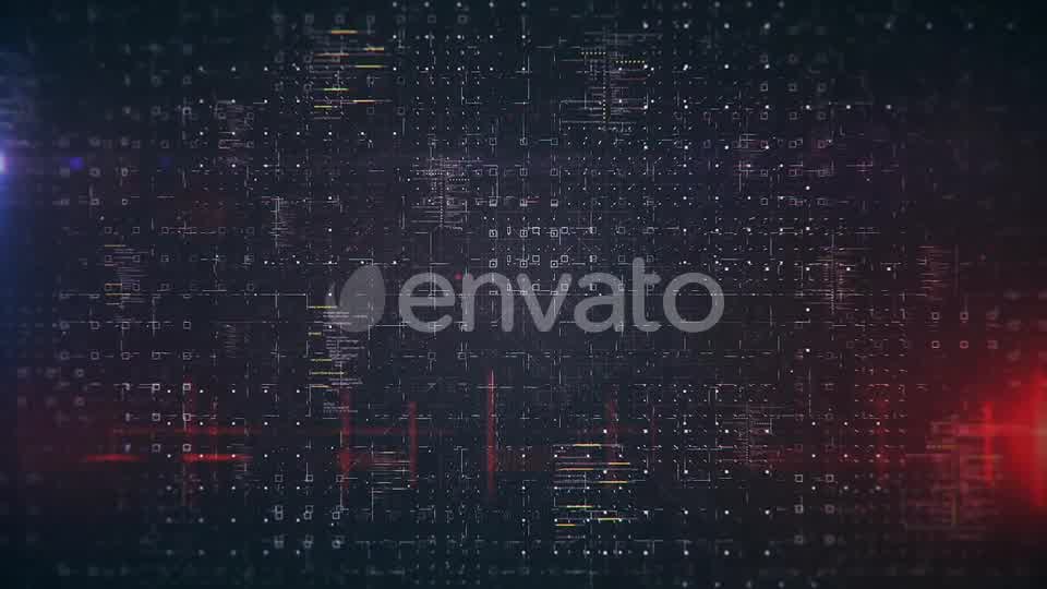 High Tech Abstract Background Pack Videohive 23238880 Motion Graphics Image 9