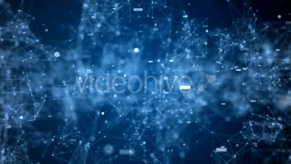 High Tech Digital Lines Background 4K Videohive 21291765 Motion Graphics Image 5