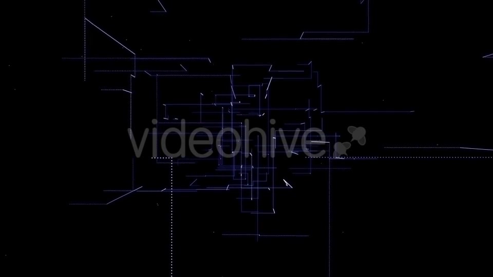 High Tech Grid Background Videohive 19227040 Motion Graphics Image 2
