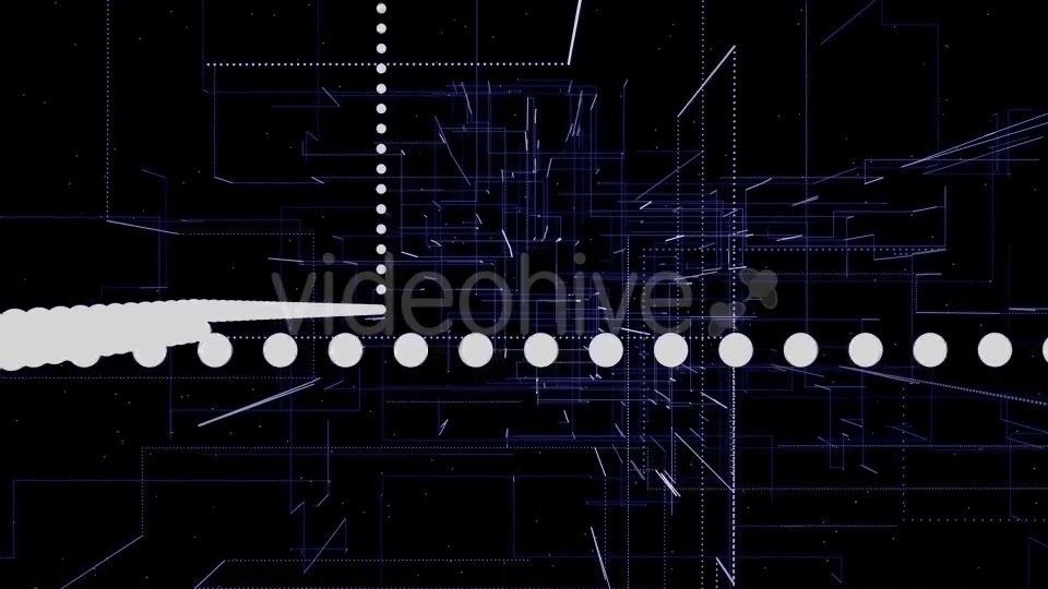 High Tech Grid Background Videohive 19227040 Motion Graphics Image 7