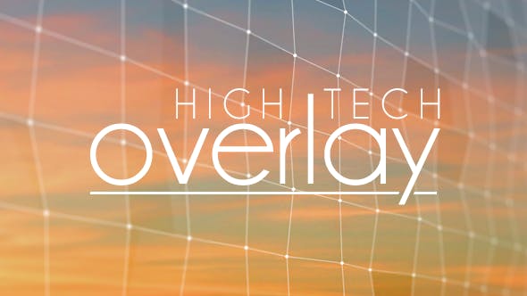 High Tech Overlay - Videohive Download 4622959