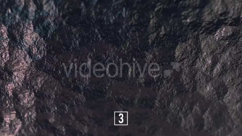 Highly Textured Abstract Landscape Videohive 9988406 Motion Graphics Image 12