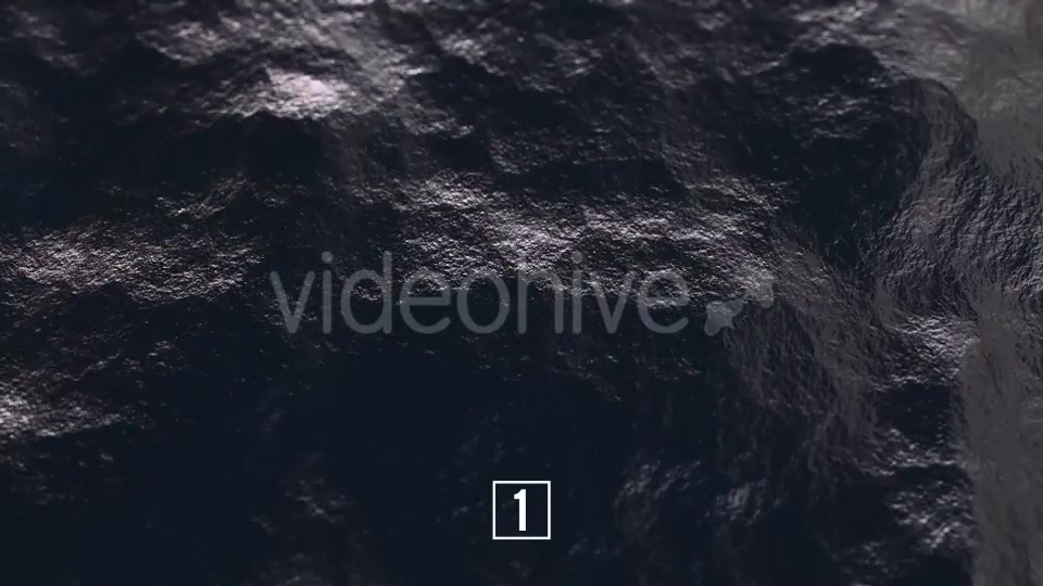 Highly Textured Abstract Landscape Videohive 9988406 Motion Graphics Image 6