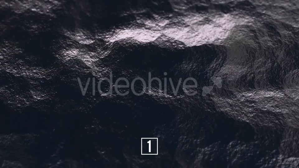 Highly Textured Abstract Landscape Videohive 9988406 Motion Graphics Image 7