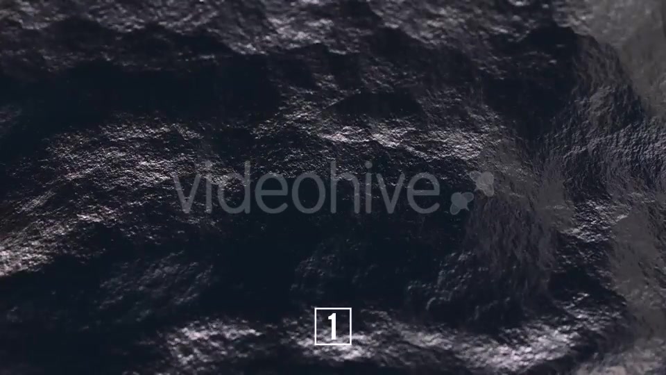 Highly Textured Abstract Landscape Videohive 9988406 Motion Graphics Image 8