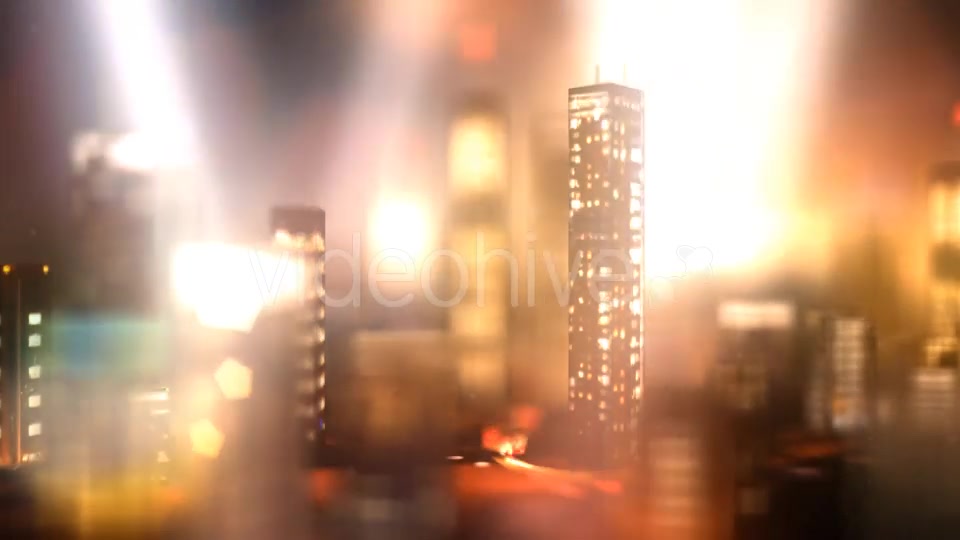 Highrise City Grid Videohive 21269276 Motion Graphics Image 7