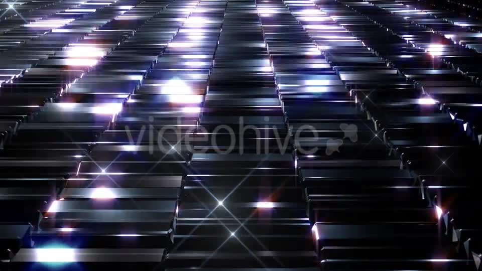 Highway Glows Videohive 19239470 Motion Graphics Image 2