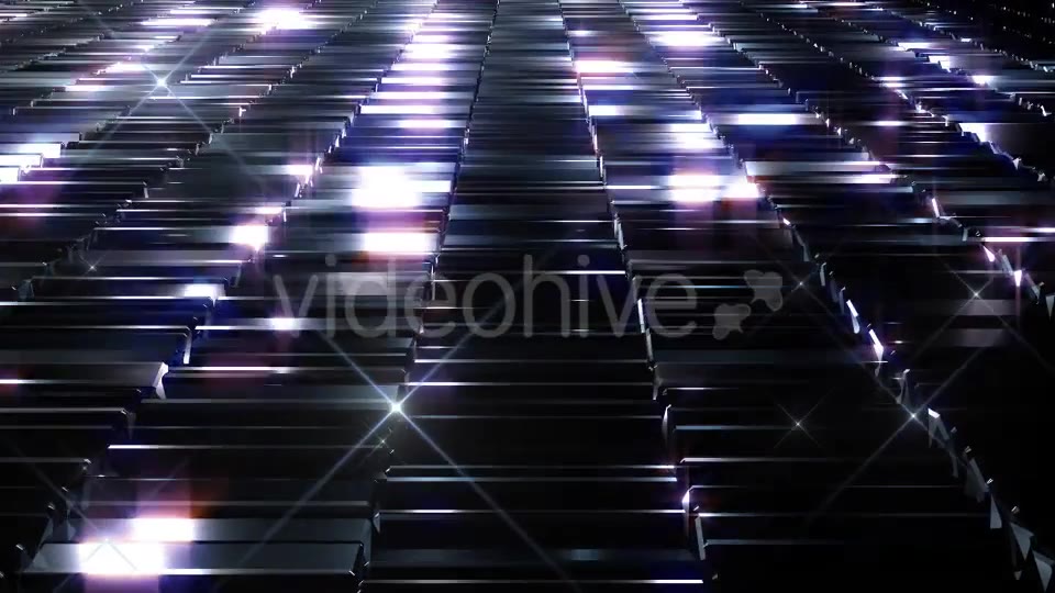 Highway Glows Videohive 19239470 Motion Graphics Image 3