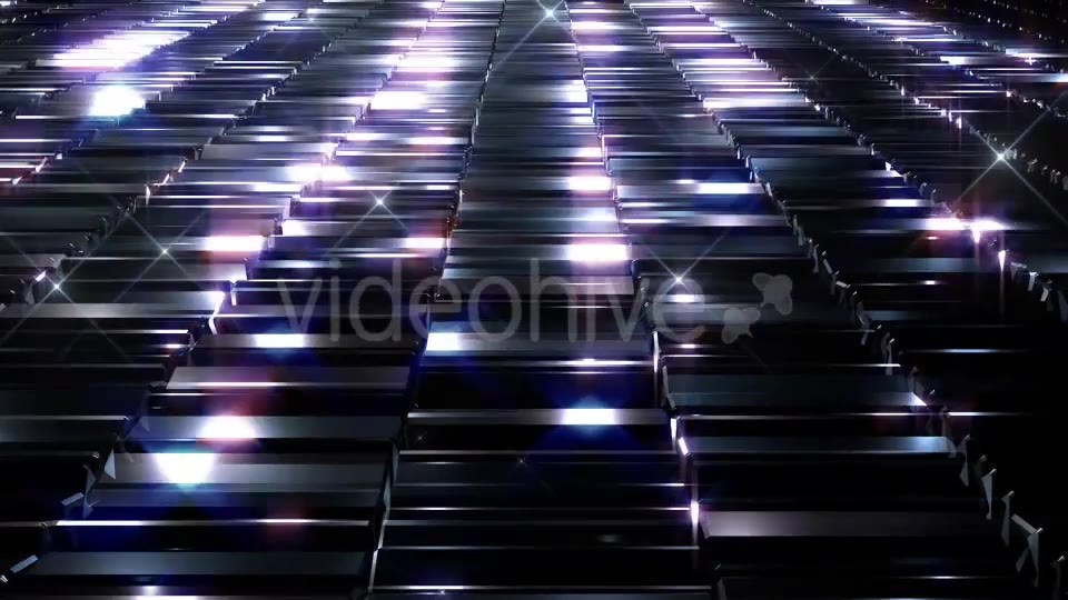 Highway Glows Videohive 19239470 Motion Graphics Image 8