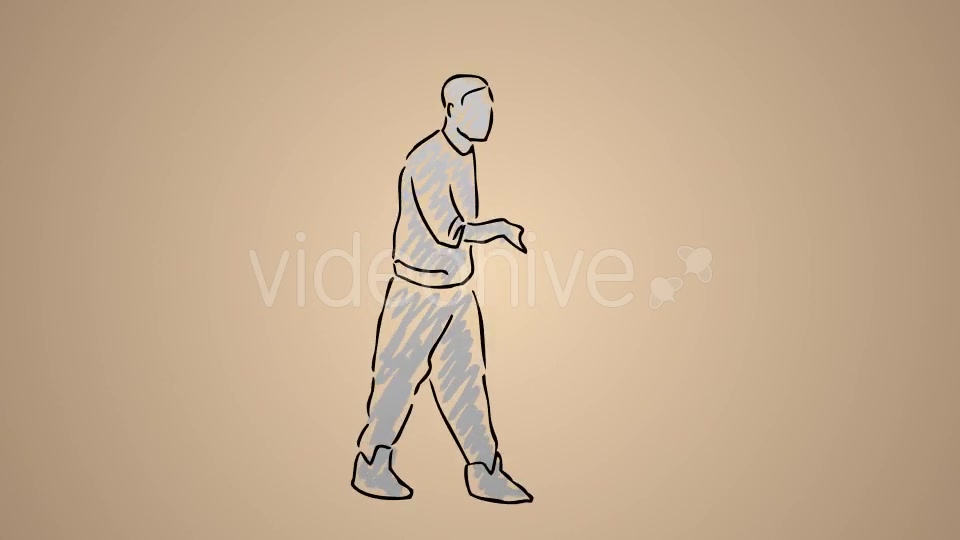Hip Hop Dancing Boy 01 Videohive 20233477 Motion Graphics Image 5