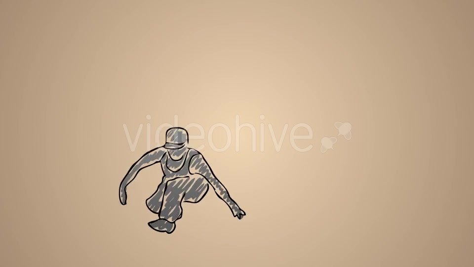 Hip Hop Dancing Boy 03 Videohive 20739976 Motion Graphics Image 4