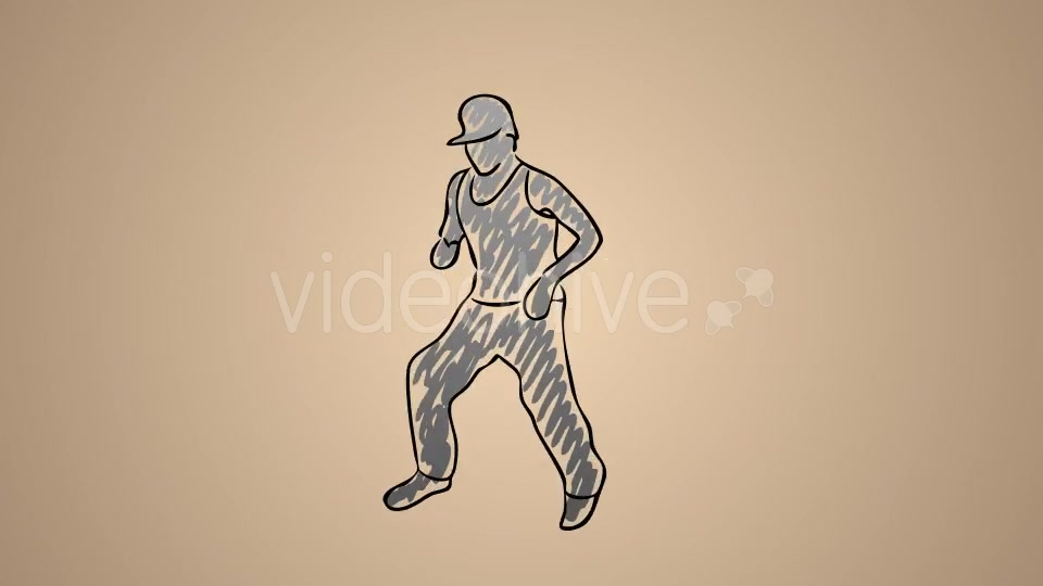 Hip Hop Dancing Boy 03 Videohive 20739976 Motion Graphics Image 6