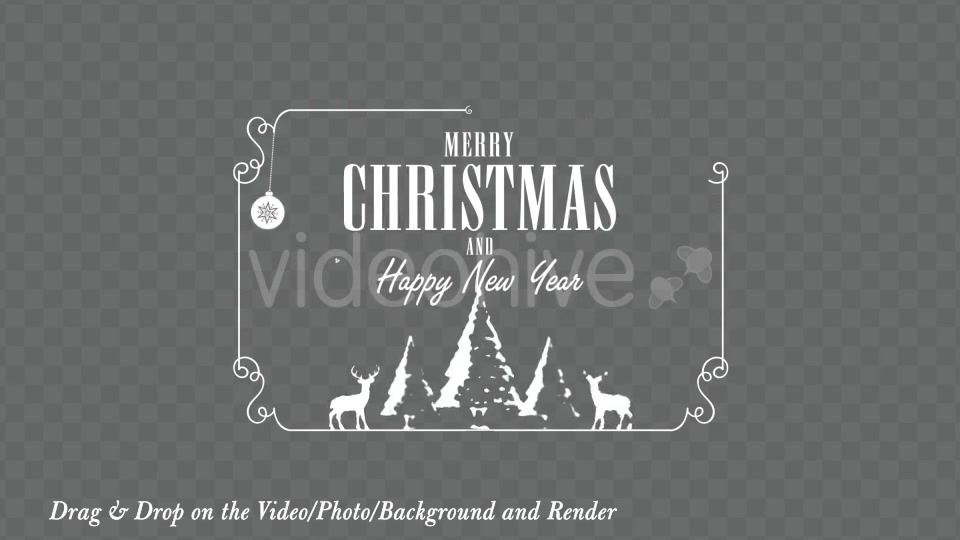 Holiday Labels Pack Videohive 9766187 Motion Graphics Image 9