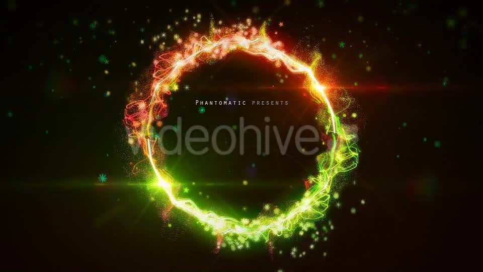 Holiday Ring 4 Videohive 19110441 Motion Graphics Image 1
