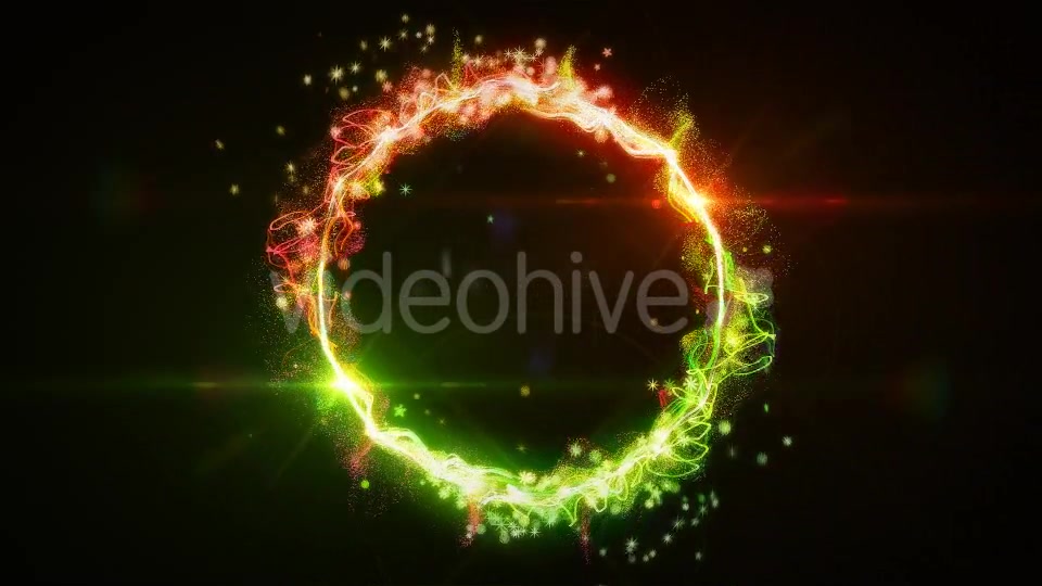 Holiday Ring 4 Videohive 19110441 Motion Graphics Image 7
