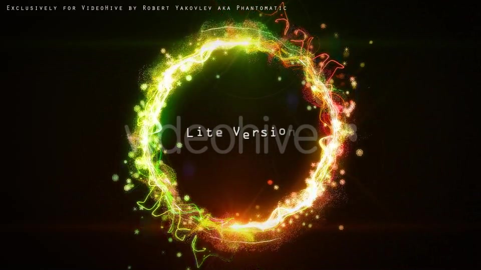 Holiday Ring 4 Videohive 19110441 Motion Graphics Image 8
