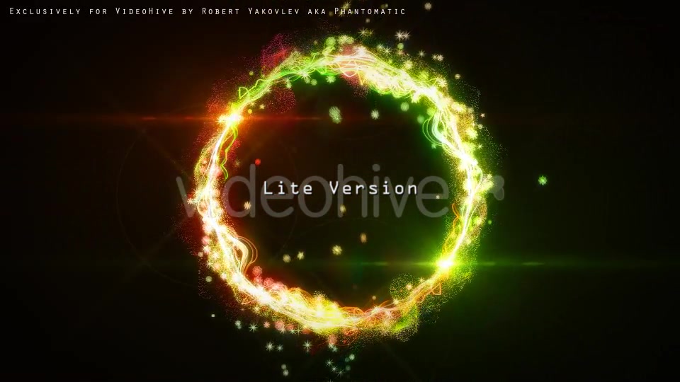 Holiday Ring 4 Videohive 19110441 Motion Graphics Image 9