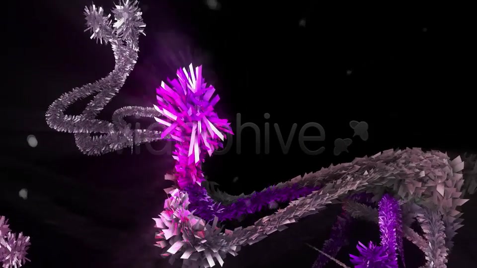 Holiday Serpentine VJ Loop Pack (3in1) Videohive 19139302 Motion Graphics Image 3