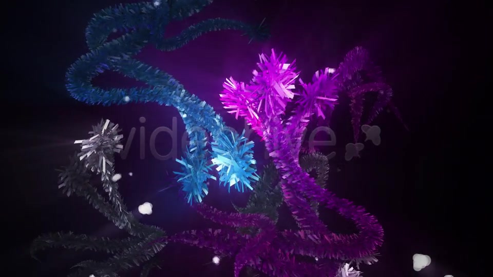 Holiday Serpentine VJ Loop Pack (3in1) Videohive 19139302 Motion Graphics Image 5
