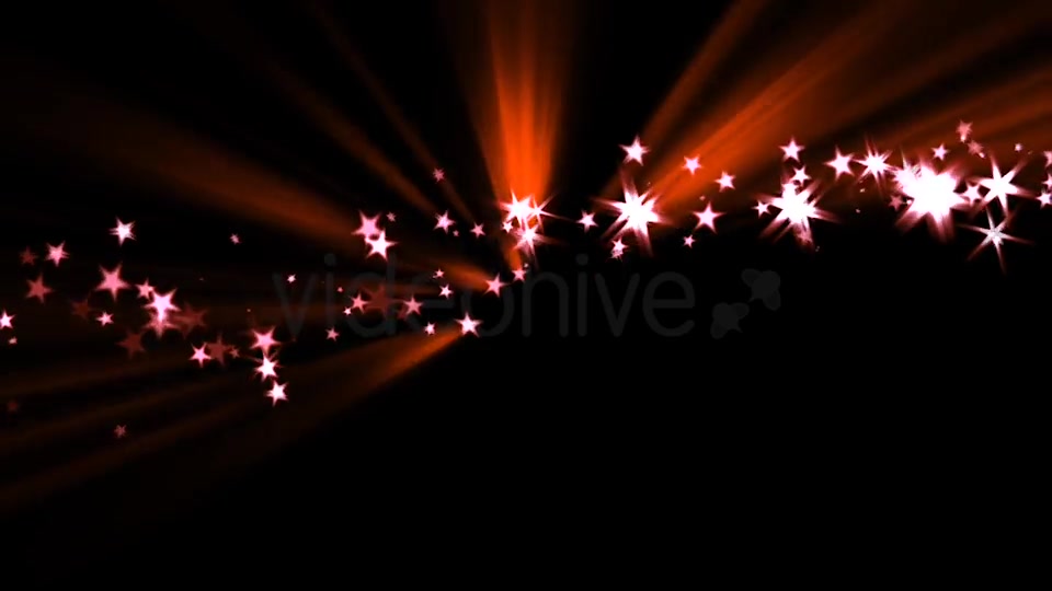 Holiday Star Trails Pack of 5 4K Videohive 21328510 Motion Graphics Image 3