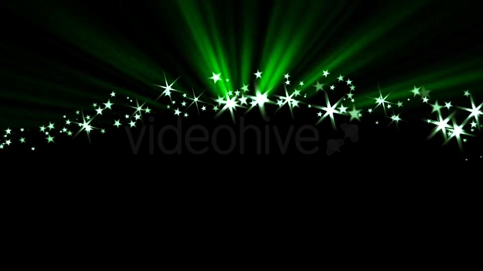 Holiday Star Trails Pack of 5 4K Videohive 21328510 Motion Graphics Image 7