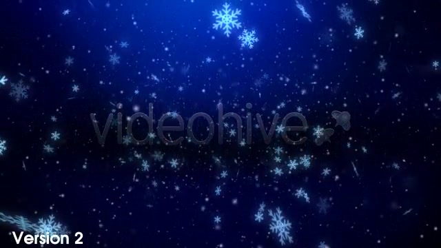 Holidays SnowFlakes Videohive 3337283 Motion Graphics Image 6