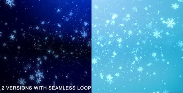 Holidays SnowFlakes - 3337283 Download Videohive