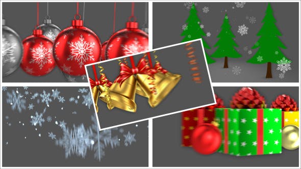 Holidays Transition Pack 01 - 6374042 Download Videohive