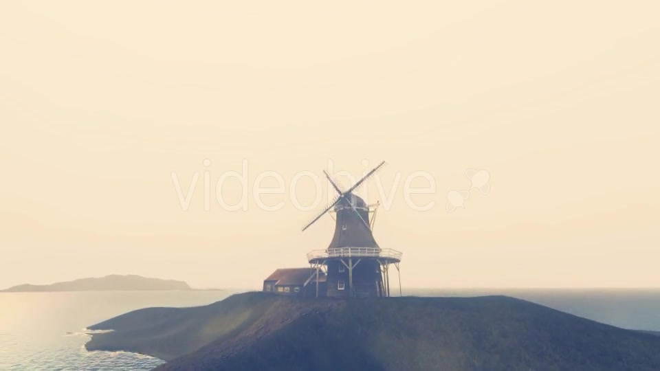 Holland Windmill Videohive 16546485 Motion Graphics Image 5