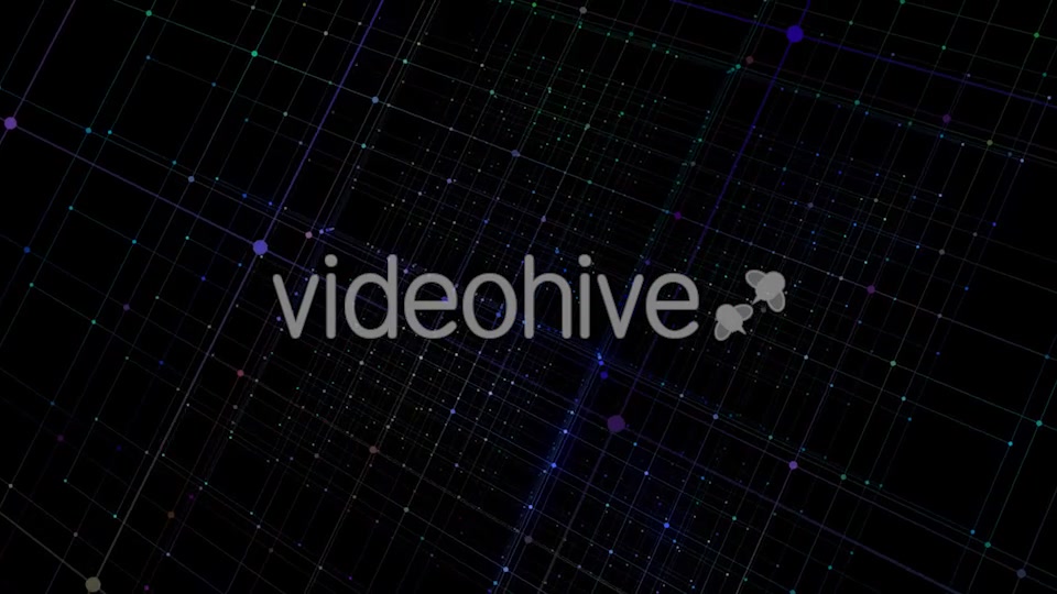 Hologram Network Background Videohive 21234437 Motion Graphics Image 10