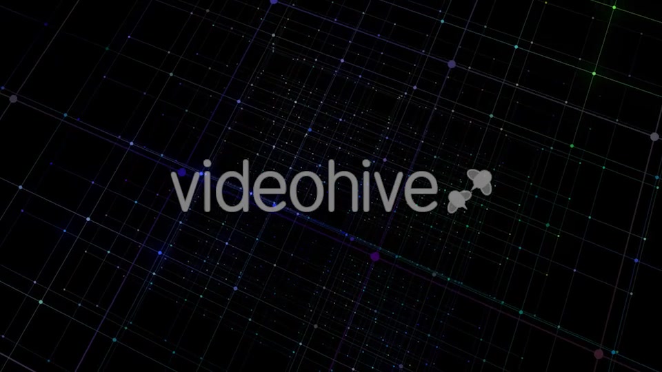 Hologram Network Background Videohive 21234437 Motion Graphics Image 11